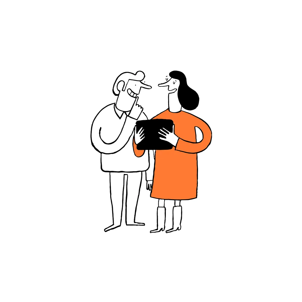 Tuple illustration by Maya Stepien